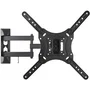 Tooq LP6055TN-B Soporte Giratorio e Inclinable para TV/Monitor 23-55 pulgadas